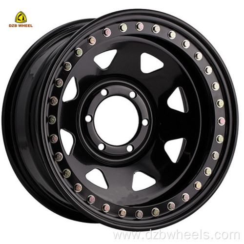 FORD ranger steel beadlock wheels